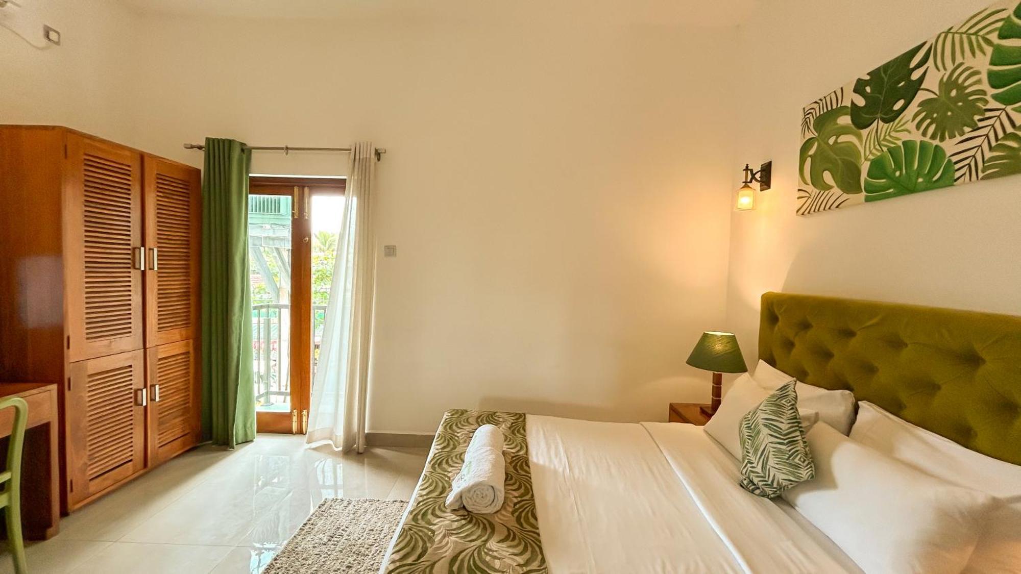 J Leaf Hotel By Blue Bird Negombo Eksteriør bilde
